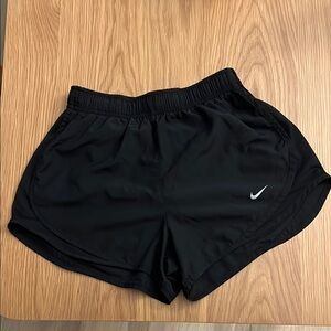 Nike Tempo Running Shorts - Black (Size S)